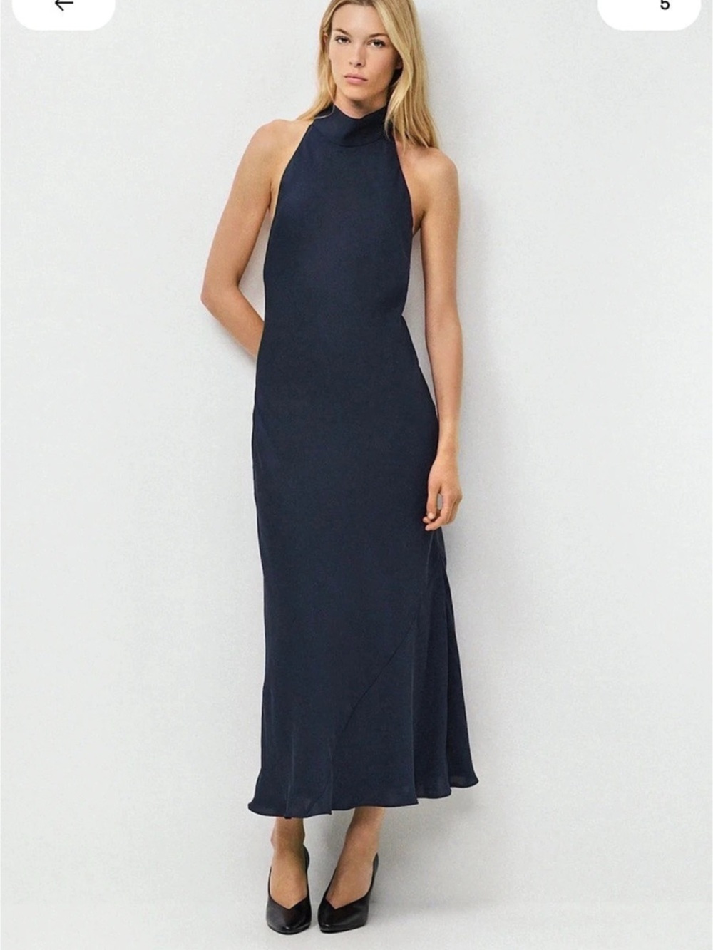 Aritzia Tidal Dress